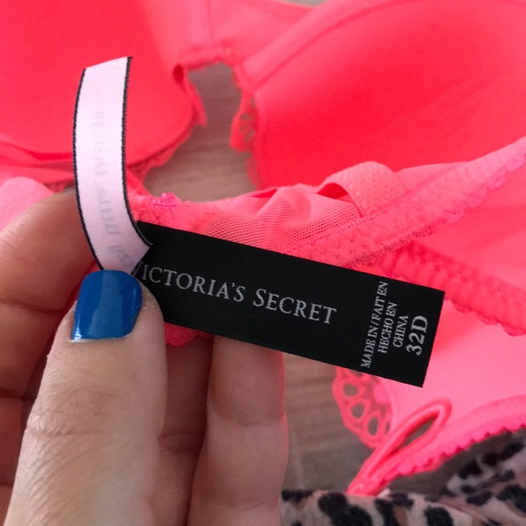 Victoria secrets pink bra - Picture 6 of 6